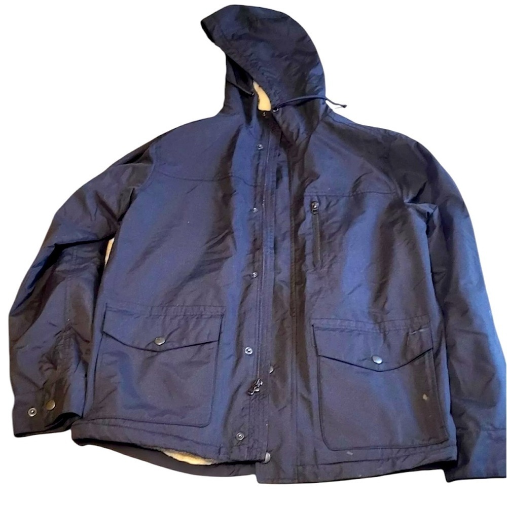 Old Navy Unisex XXL Sherpa Lined Hooded Jacket